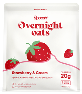 Strawberry & Cream