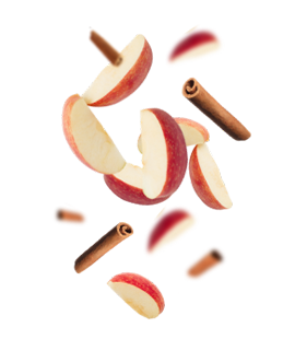 Apple & Cinnamon