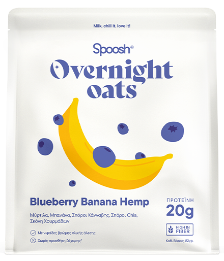 Blueberry Banana Hemp