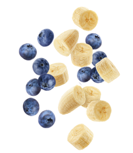 Blueberry Banana Hemp